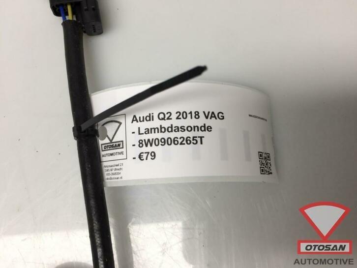 audi q2 2018 vag lambdasonde 8w0906265t, Auto-onderdelen, Gebruikt, AUDI AG, Auto-Union-Strasse 1
85045  Ingolstadt, DE, Kundenbetreuung@audi.de