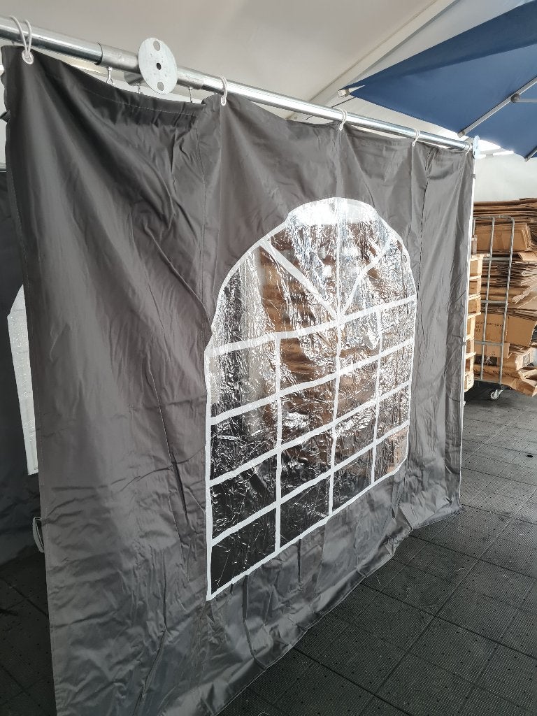 UITVERKOOP! LAATSTE PRODUCTEN! Overkappingzeil, veranda zeil, De Amert 152 5462GH Veghel, Grizzly Outdoor, Overige typen, Nieuw