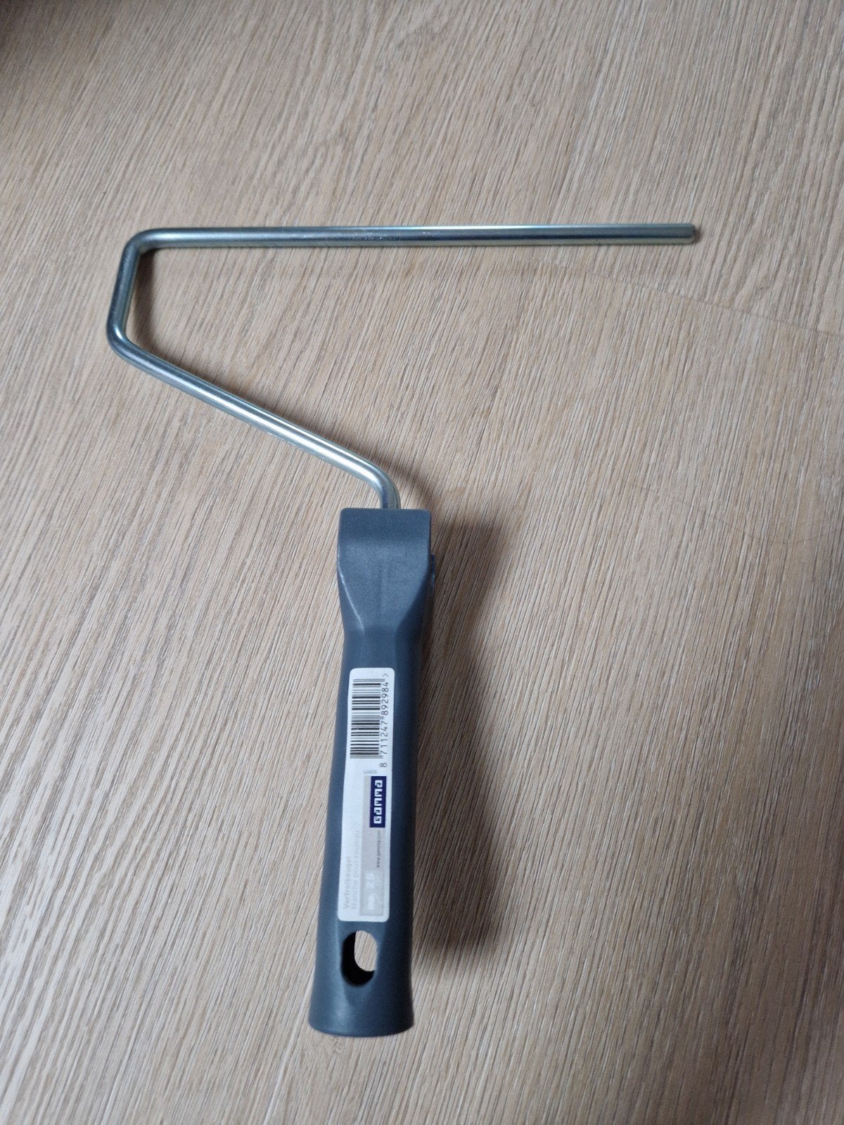 Gamma Verfrollerbeugel 25 cm, Ophalen of Verzenden, Zo goed als nieuw