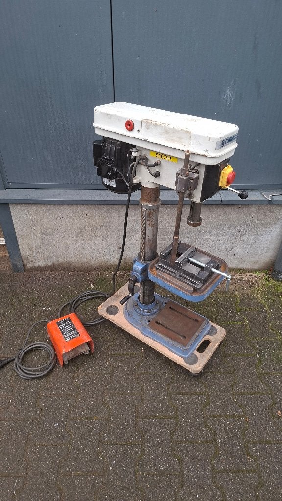 Contimac CH16N Kolomboormachine kolomboor 230volt, Ophalen, ., Zo goed als nieuw, .