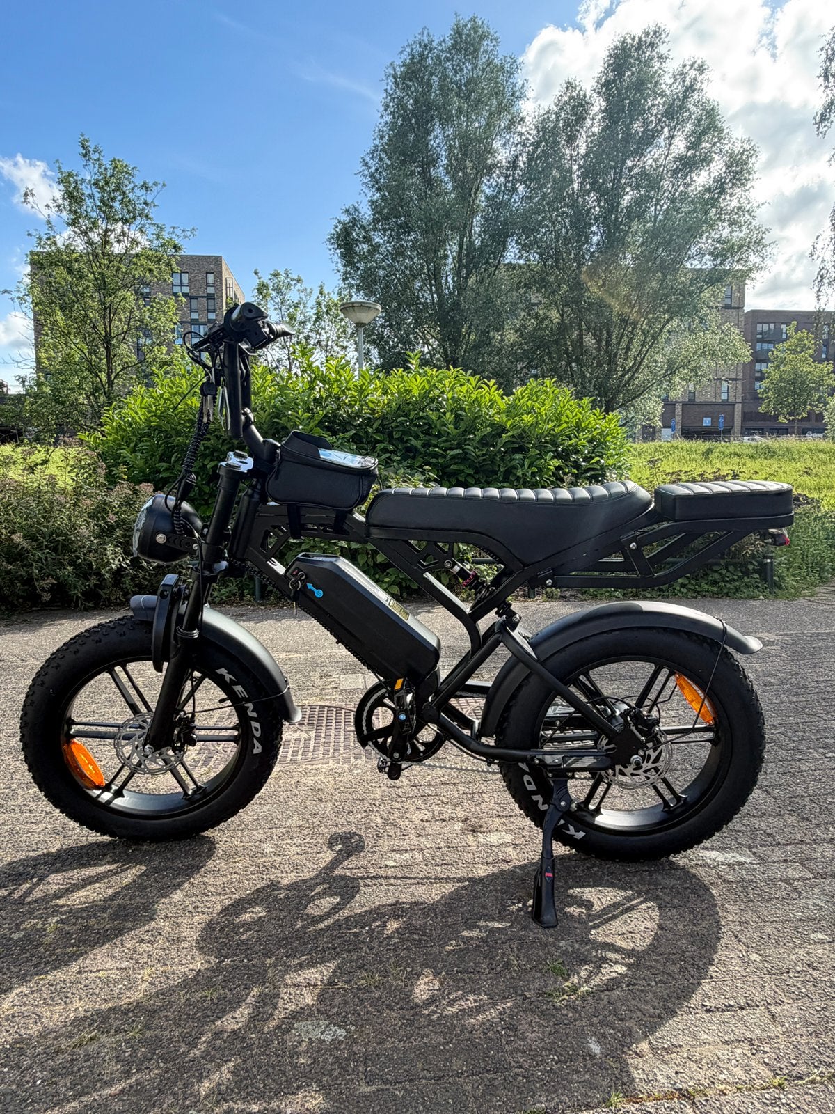 Foto 10 van Fatbike V20 Pro/V8/GT2000/RS20 - Nieuw