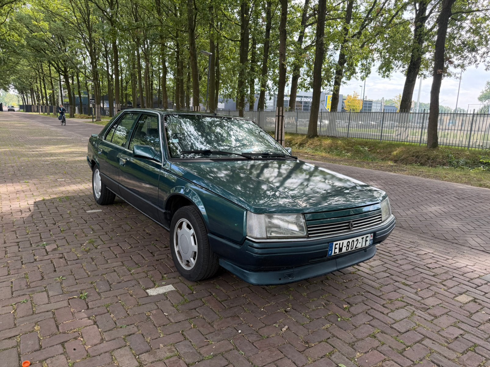 Renault 25 GTD 1984 Turbo Diesel NL KENTEKEN!, foto 6