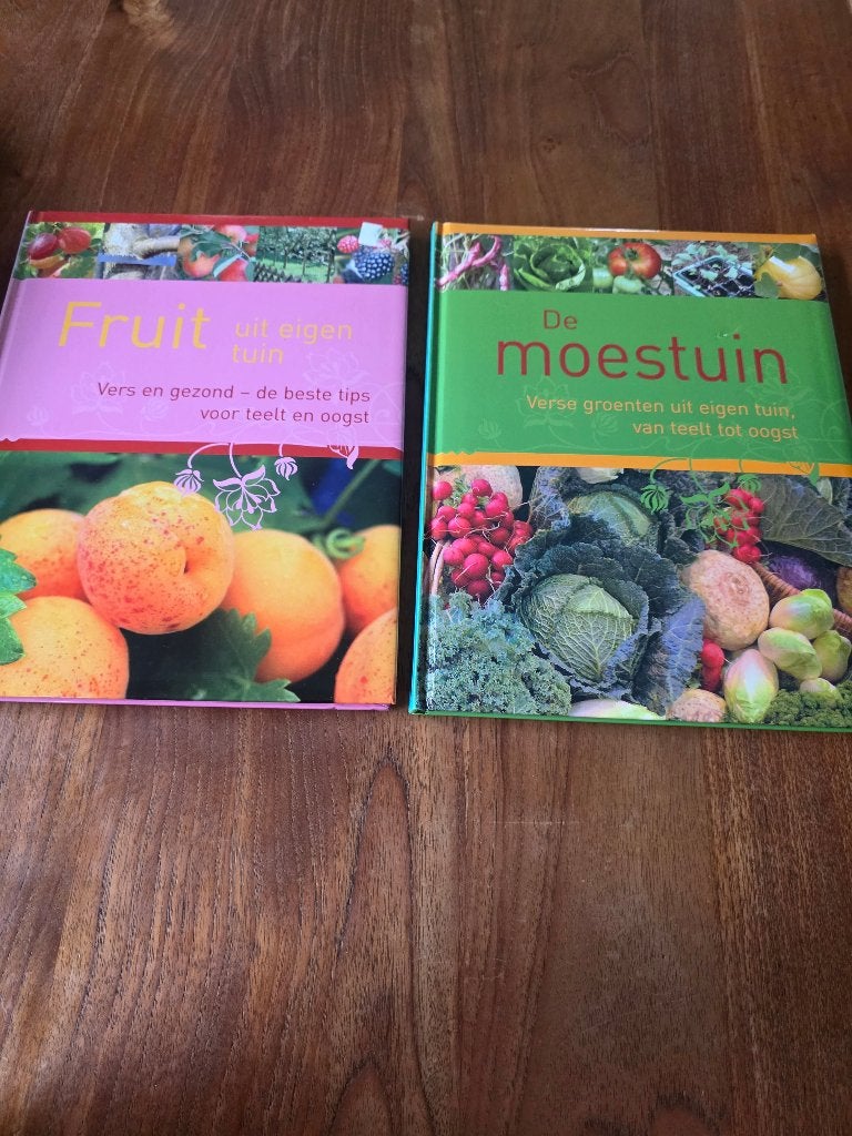 Kook en hapjesrecepten en bakrecepten van nu en vroeger, Boeken, Ophalen, Gelezen, Nederland en België