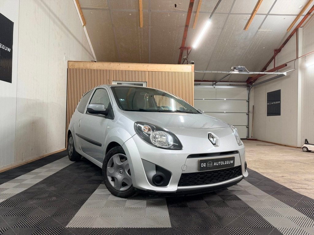 Renault Twingo 1.2-16V Collection | Airco | NAP | APK 03-202, Gebruikt, Beige, 4 cilinders, 4 stoelen