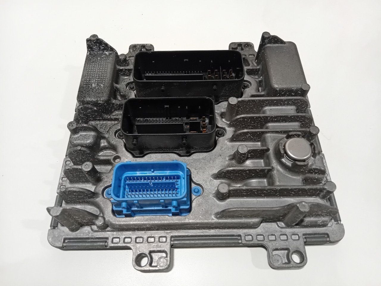 Computer motormanagement Opel Astra, Onderdelen@venauto.nl, Van der Ven Autorecycling B.V., Gebruikt, Ettenseweg 76, 4706 PB Roosendaal, The Netherlands