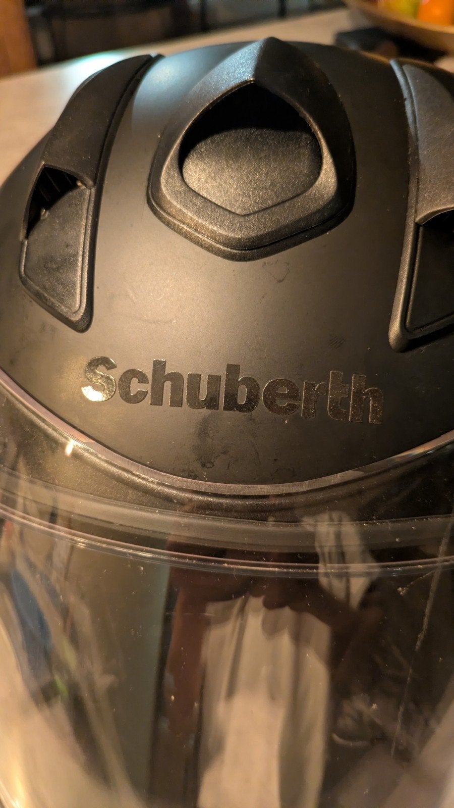 Schuberth helm, Ophalen, Tweedehands, Overige typen, Schuberth