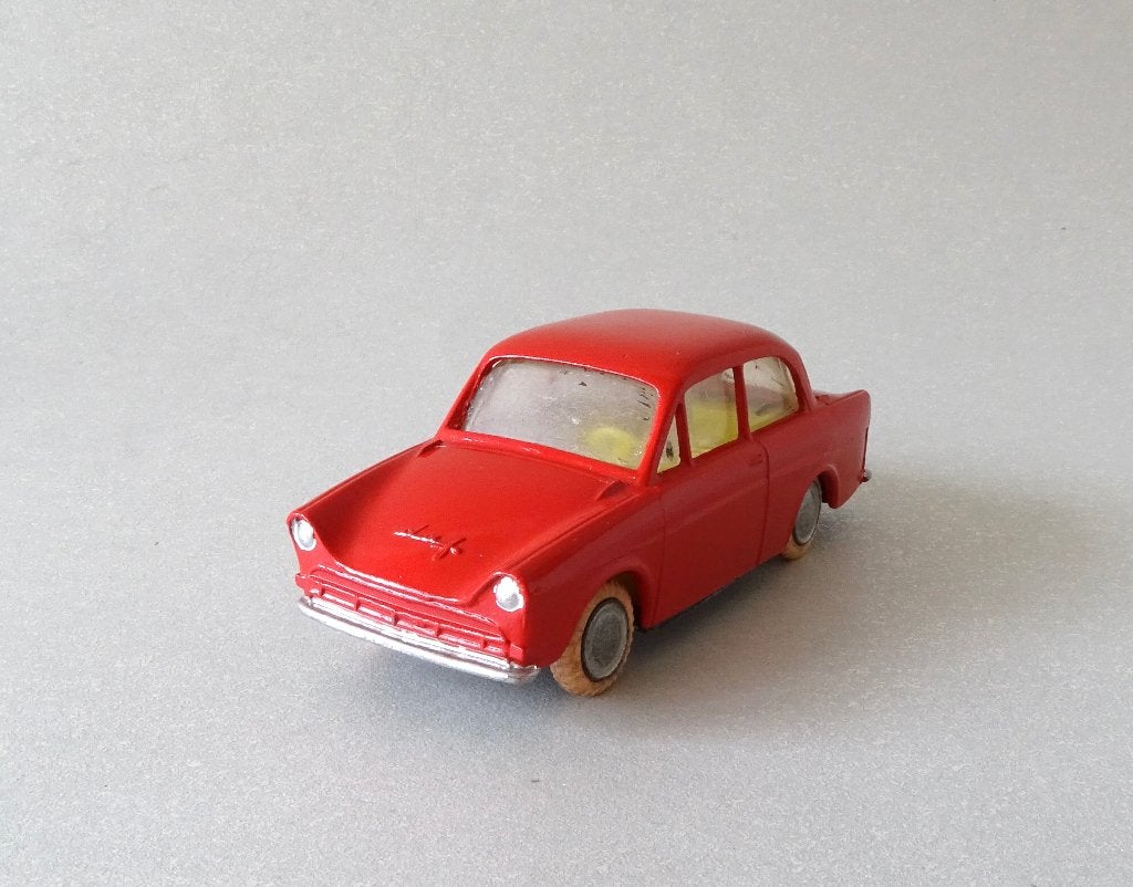 Lion Car DAFFODIL variomatic Rood, Ophalen of Verzenden, Gebruikt, Auto, Overige merken