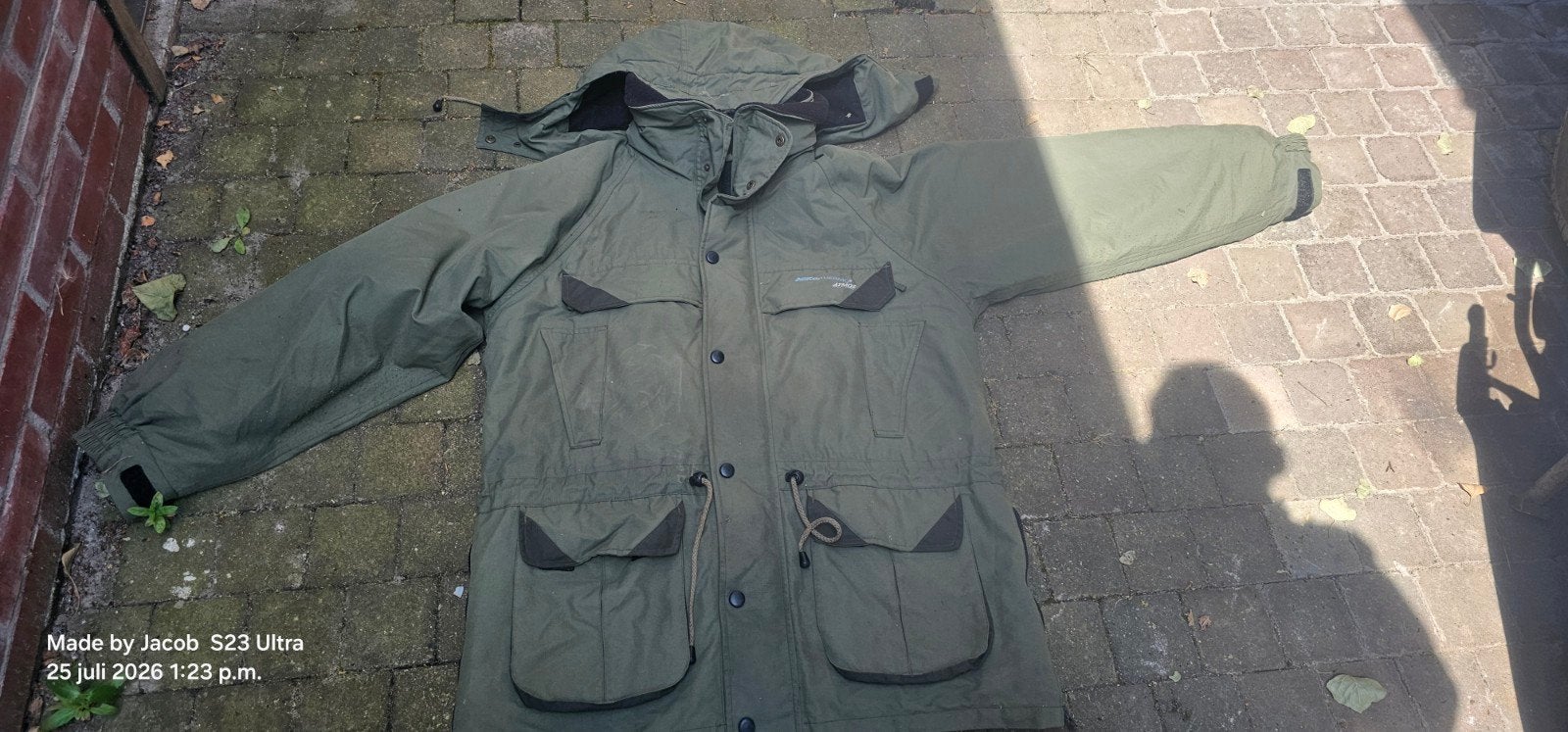 Astro Thermo Atmos Vispak - Gebruikt, Ophalen, Gebruikt, Kleding