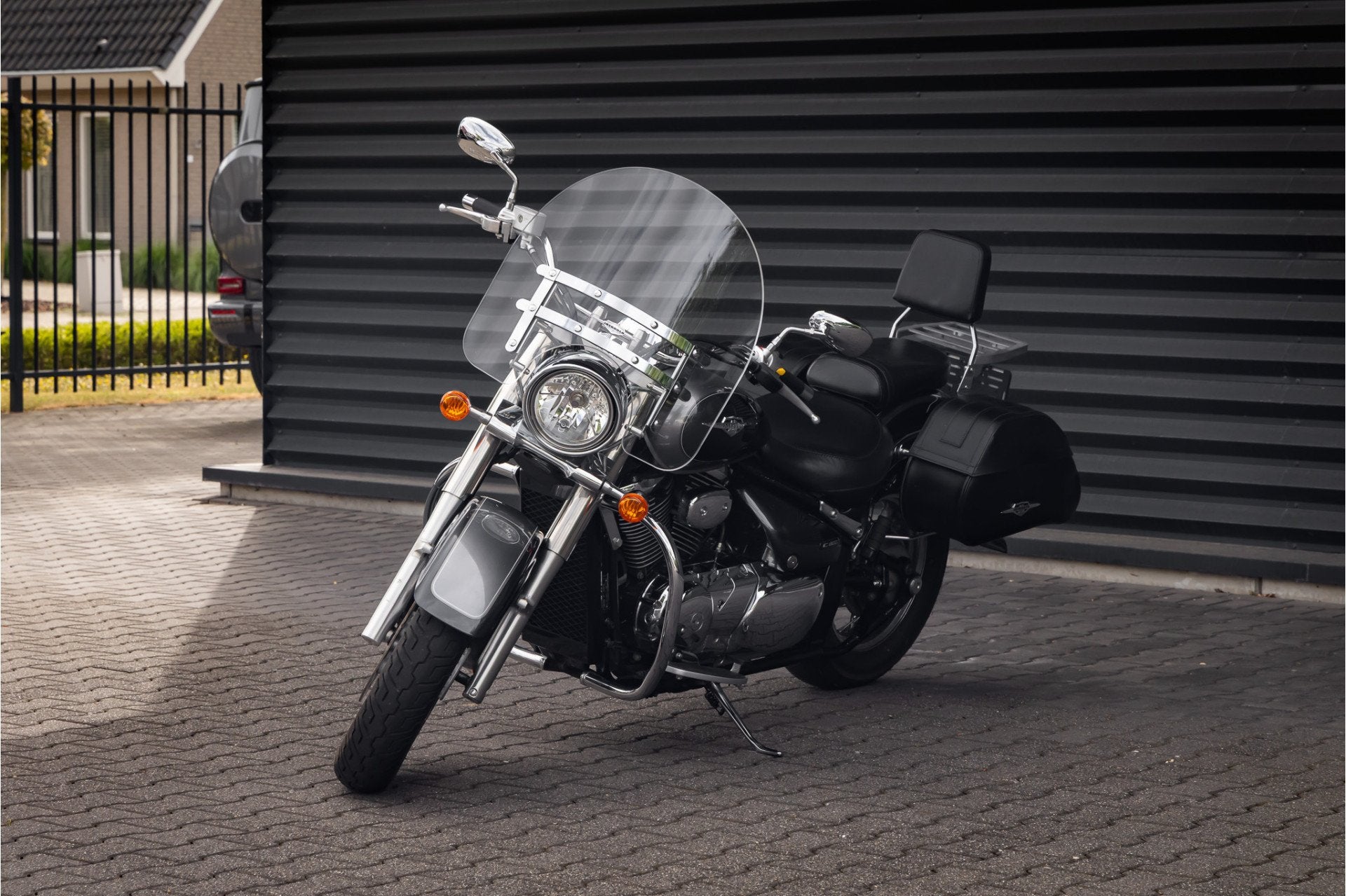 Suzuki VL 800 Intruder Volusia LC Two Tone (bj 2008), Motoren, Motoren | Suzuki, Tongerloostraat 28
5154PH  ELSHOUT, NL, 805 cc