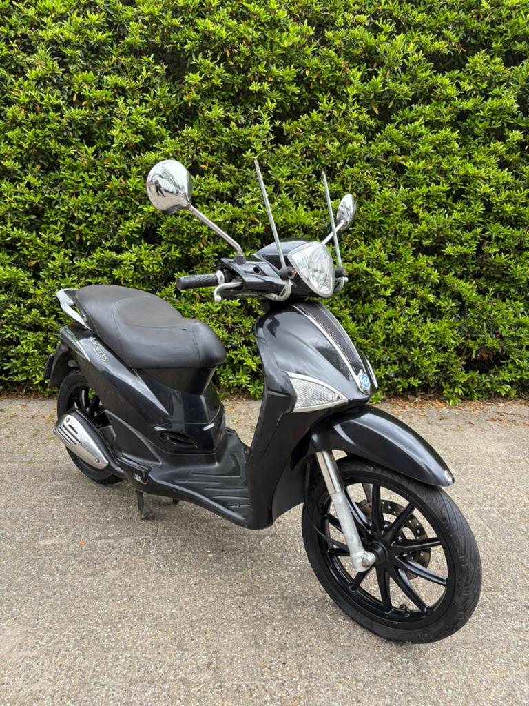 Piaggio Liberty 4T Snor, Ophalen, Gebruikt, Benzine, Overige modellen