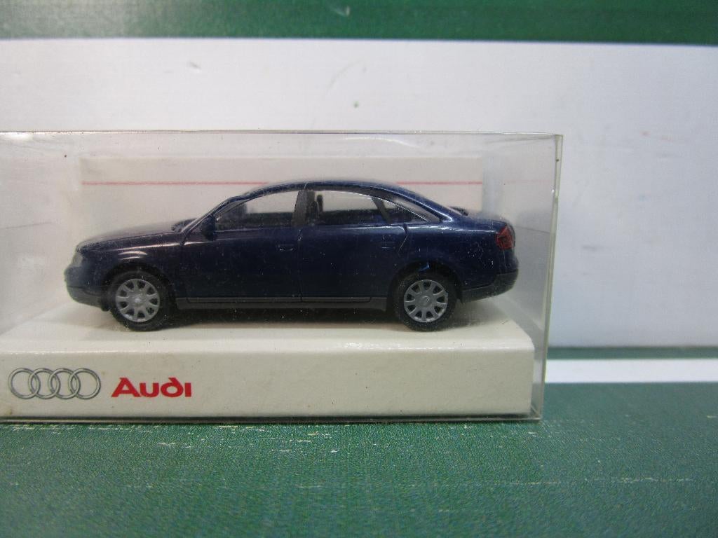 Audi A6, Hobby en Vrije tijd, Modelauto's | 1:87, Rietze, Nieuw, Ophalen of Verzenden, X