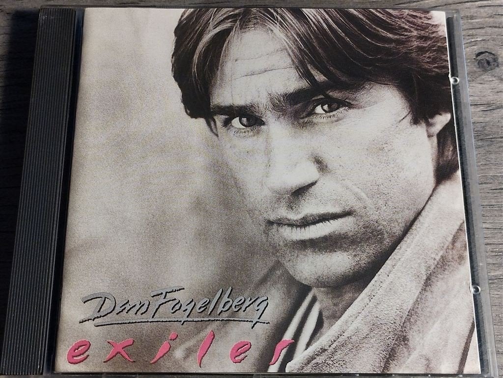 Dan Fogelberg ‎– Exiles, Ophalen of Verzenden, Zo goed als nieuw, Poprock