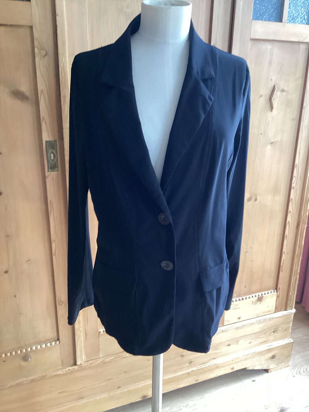 Studio Anneloes  Blazer Jasje Zwart Maat XXL, Zwart, Maat 46/48 (XL) of groter, Ophalen of Verzenden, Zo goed als nieuw