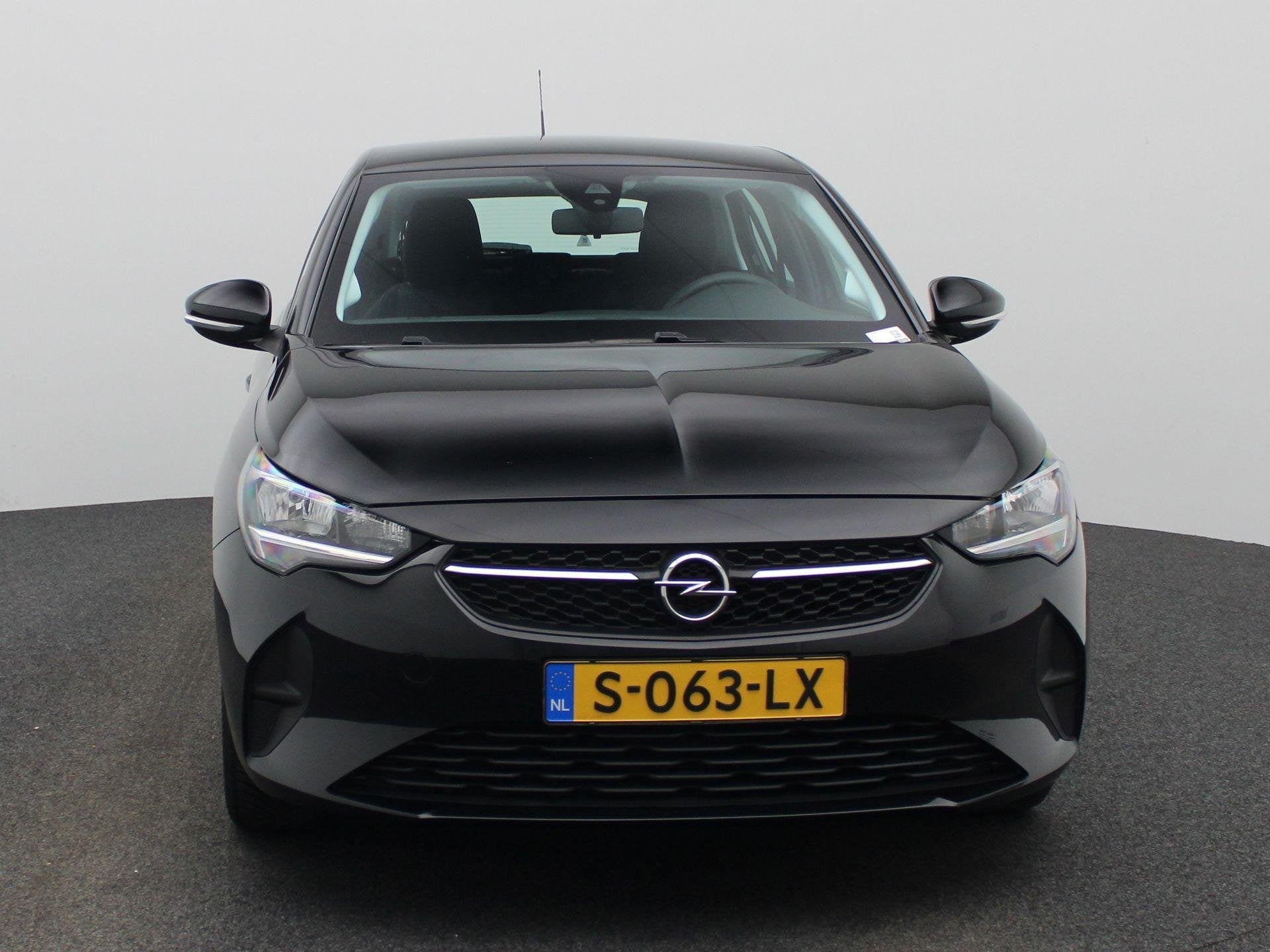 Opel Corsa 1.2 Edition | APPLE CARPLAY - ANDROID AUTO | NAVI, Auto's, Voorwielaandrijving, 12 maanden, Stof, 1199 cc