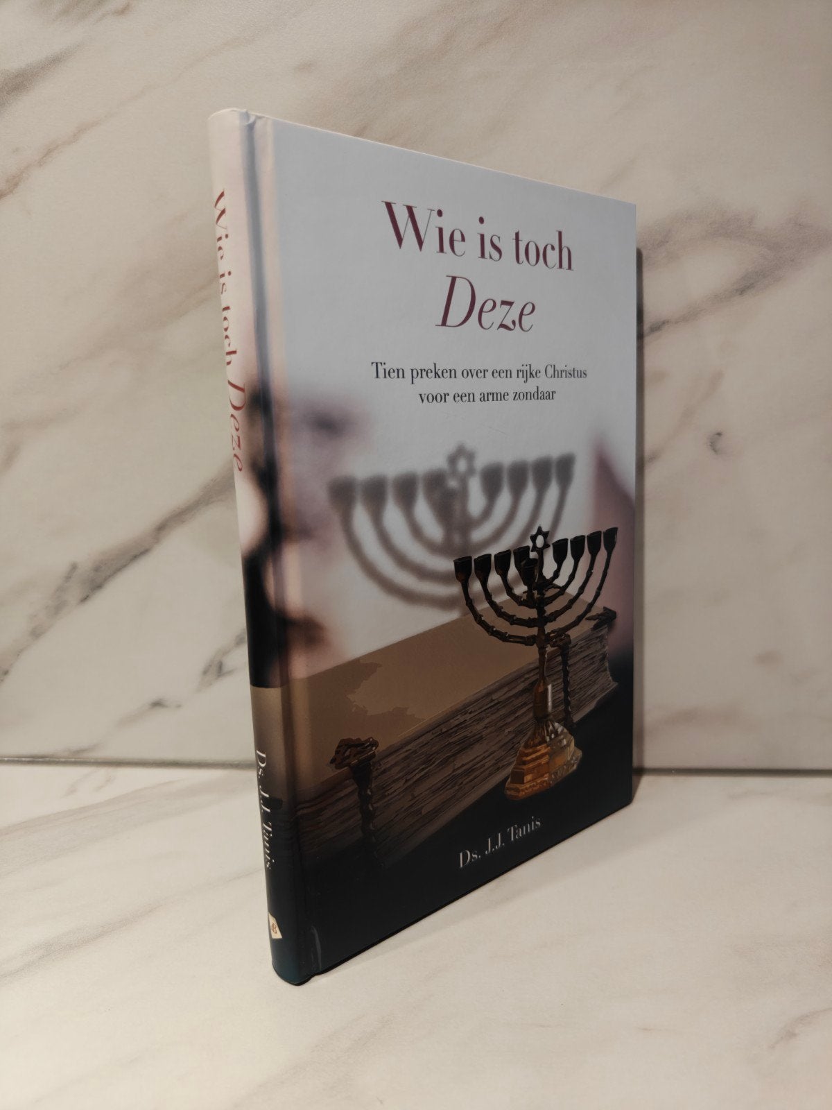 Ds. J.J. Tanis: Wie is toch Deze  Tien preken, Ophalen of Verzenden, Gelezen, Christendom | Protestants