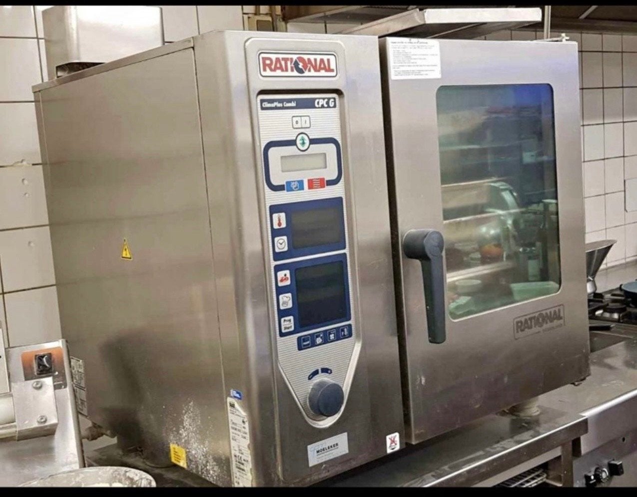 Oven ouder modelop gas, Witgoed en Apparatuur, Ophalen of Verzenden, Gebruikt, Minder dan 45 cm