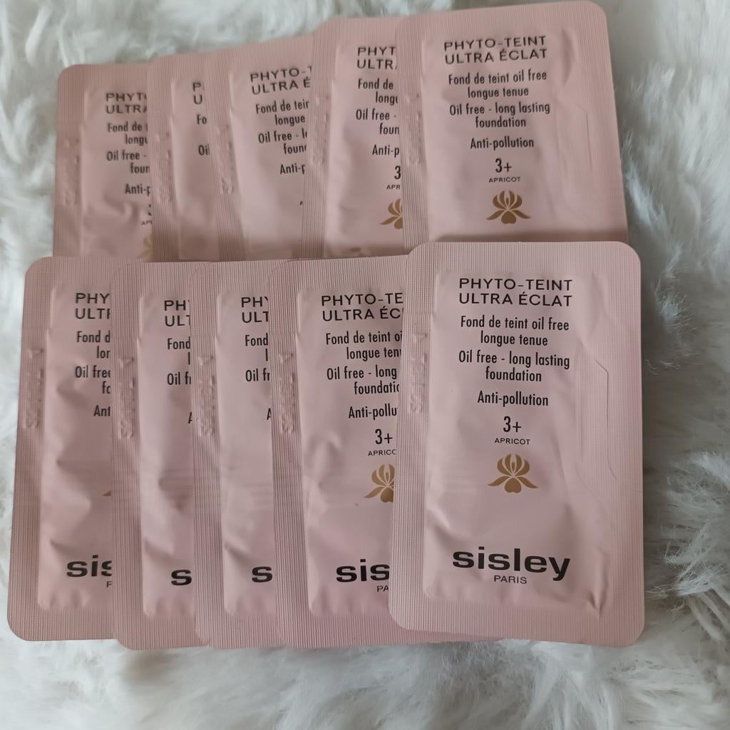 SISLEY phyto teint ultra éclat..15 ml..nieuw, Ophalen of Verzenden, Nieuw, Gehele gezicht