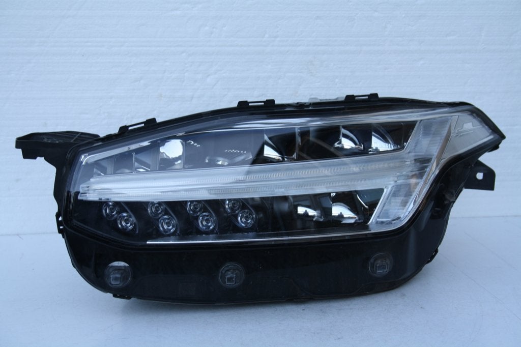 Koplamp Volvo XC90 LED links 32228302  krassen, Ophalen of Verzenden