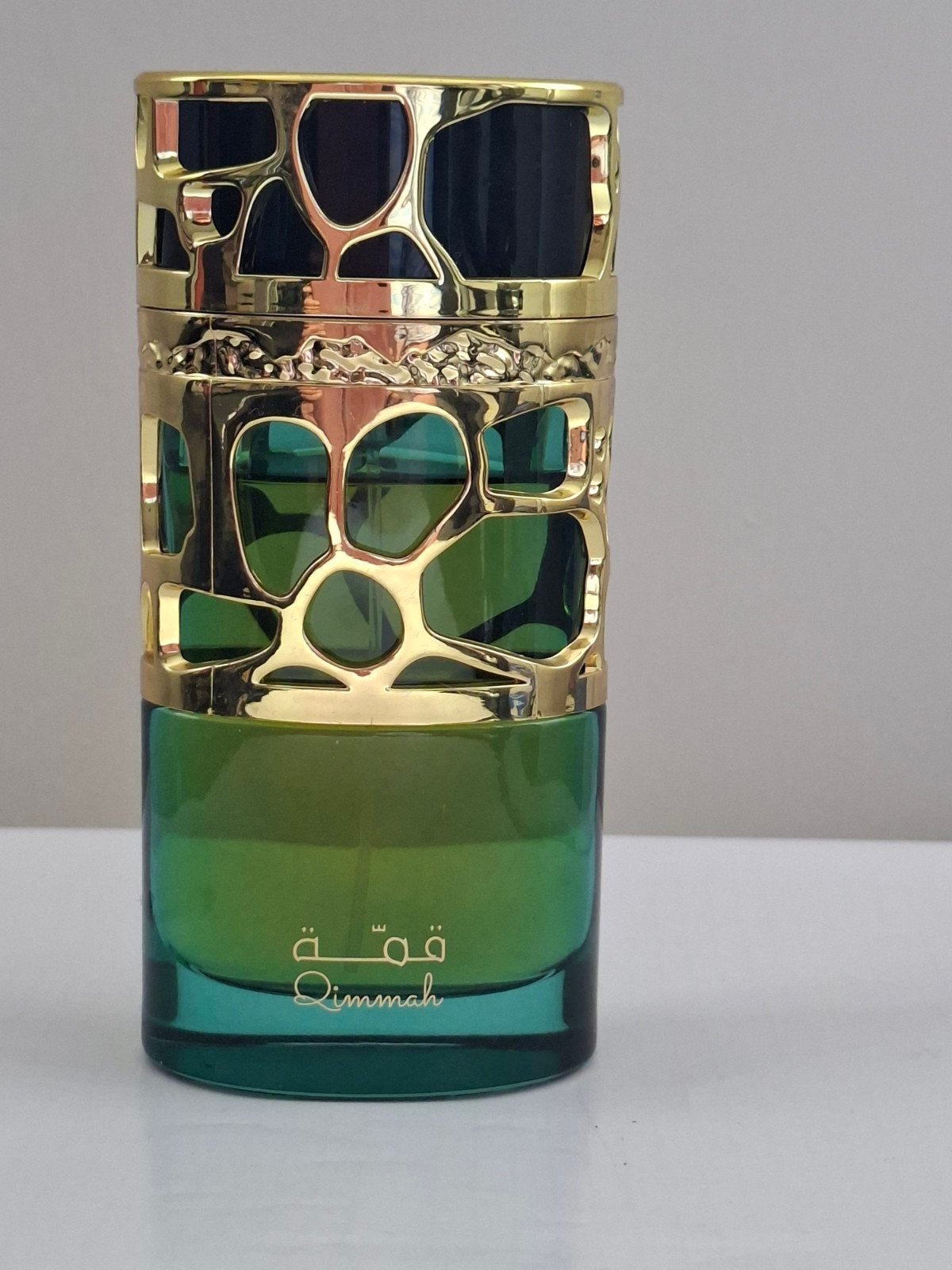 EDP Lattafa Qimmah, Sieraden, Tassen en Uiterlijk, Ophalen of Verzenden, Gebruikt
