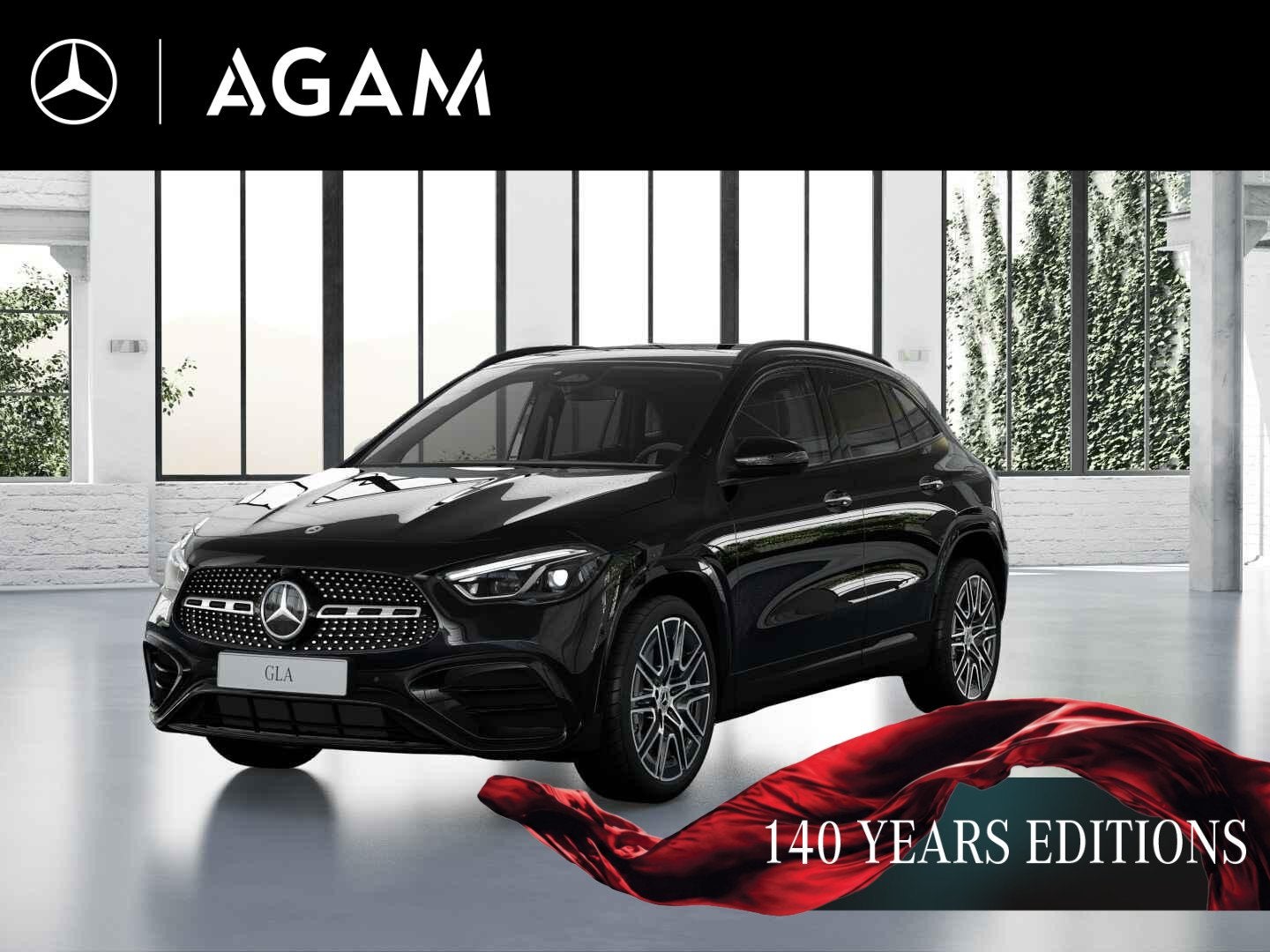 Mercedes-Benz GLA 250 e 140 Years Edition, Auto's, 1800 kg, 4 cilinders, 16 kWh, Plug-in hybride