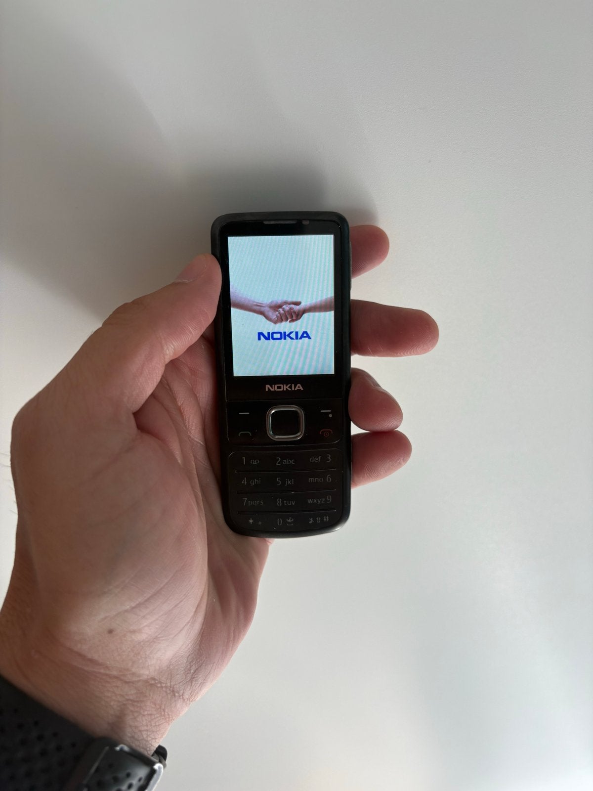 Nokia 6700 Classic - Zilver/Zwart - Goede staat, Telecommunicatie, Mobiele telefoons | Nokia, Gebruikt, Fysiek toetsenbord, 3 tot 6 megapixel