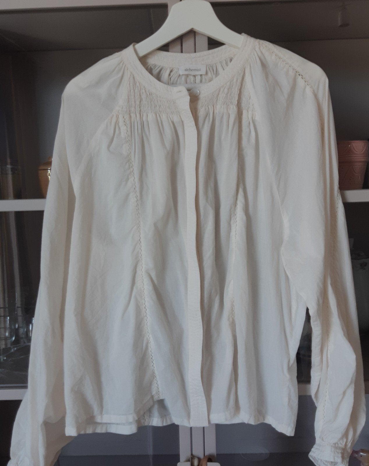 Alchemist blouse 40, Kleding | Dames, Alchemist, Verzenden, Zo goed als nieuw, Maat 38/40 (M)