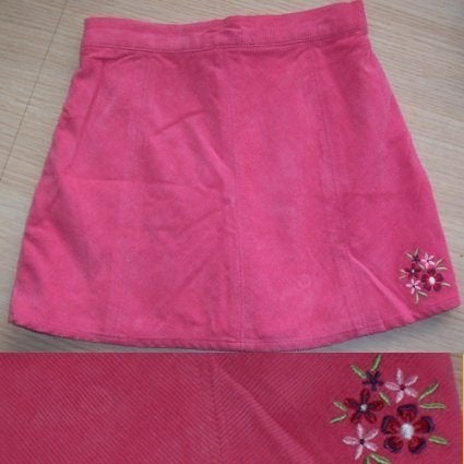 Roze Gymboree skort maat 110 NIEUW (0294) a, Kinderen en Baby's, Meisje, Gymboree, Nieuw, Ophalen of Verzenden