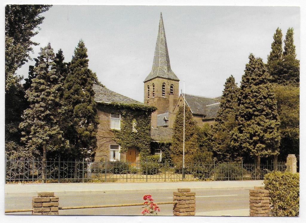 Beek Montferland R K Kerk Ongelopen Ansichtkaart (B4430 ), Ophalen of Verzenden, 1980 tot heden, Gelopen