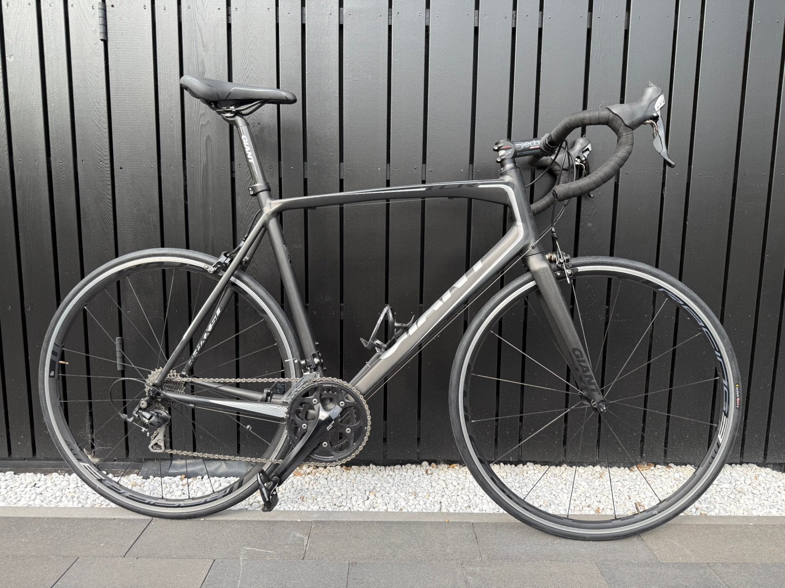 Giant TCR racefiets Shimano 105 maat XL 60, Fietsen en Brommers, Ophalen, 28 inch, Aluminium, Giant