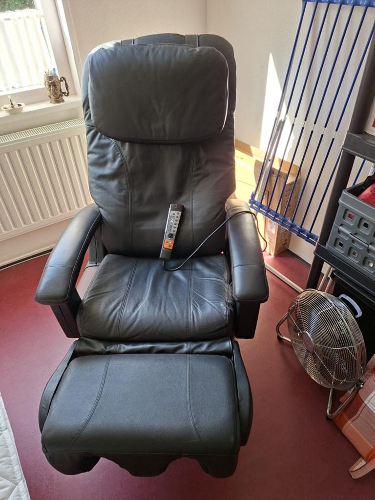 Te koop massage/relaxstoel, Ophalen, Massagestoel of Kussen