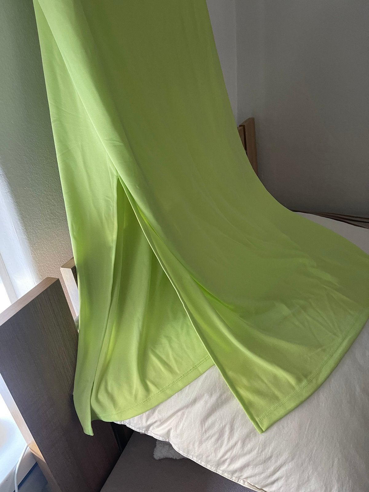 Dames jurk, Kleding | Dames, Maat 42/44 (L), Nieuw, Ophalen of Verzenden, Onder de knie