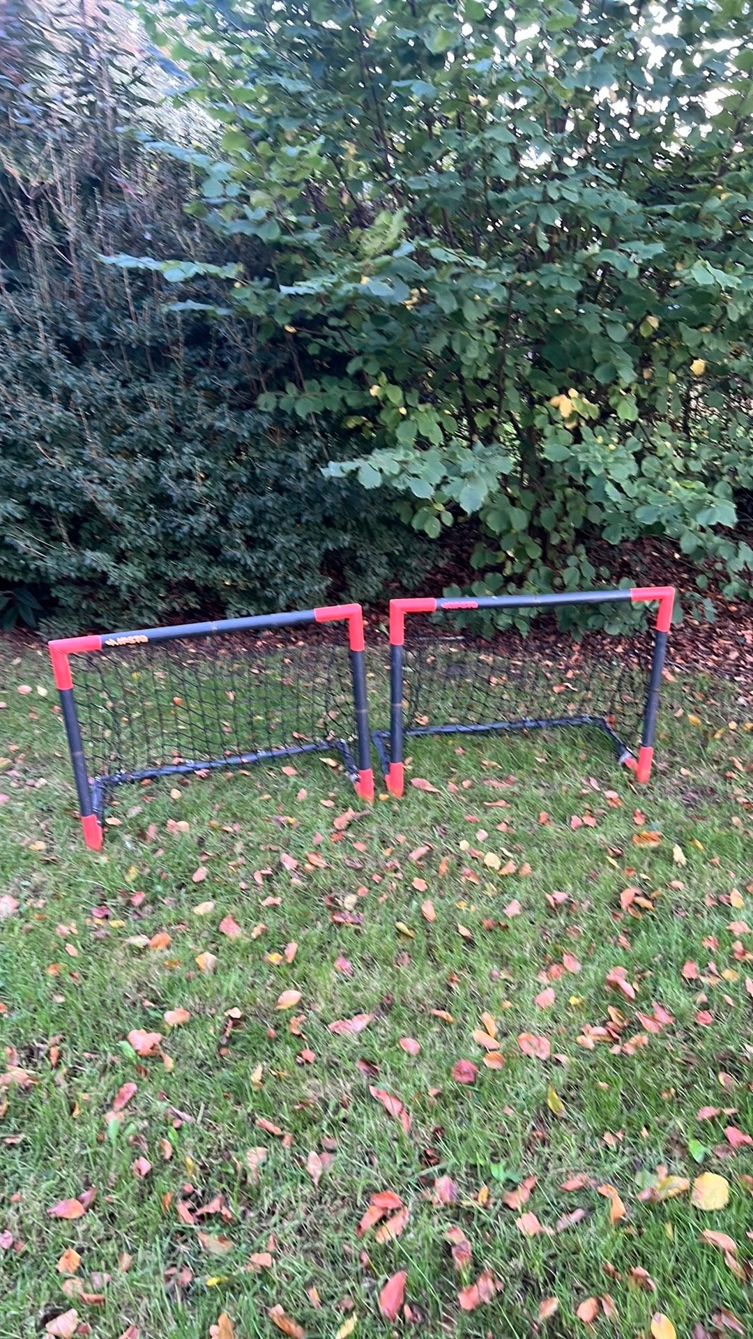 Kipsta voetbal goals, Ophalen of Verzenden, Zo goed als nieuw