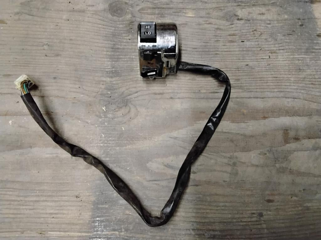 Stuur schakelaar retro / grande retro scooter onderdelen, Ophalen, Overige typen, Overige merken