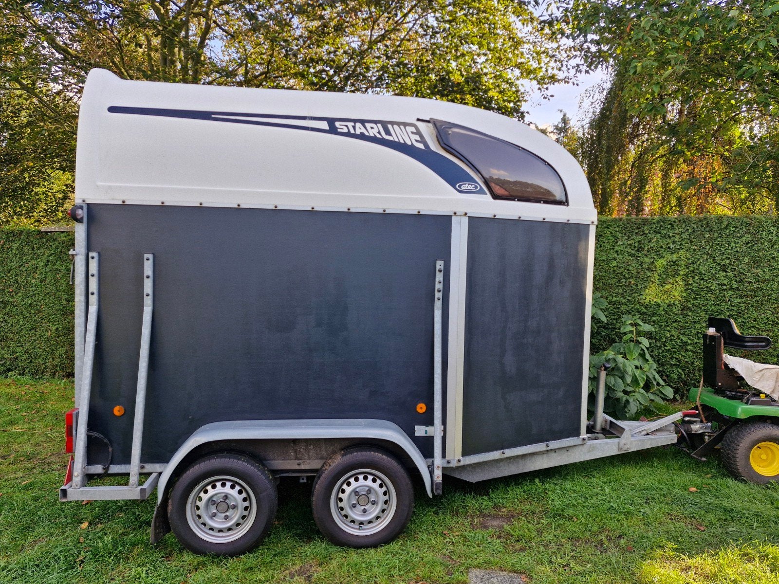 Atec Starline, Ophalen
