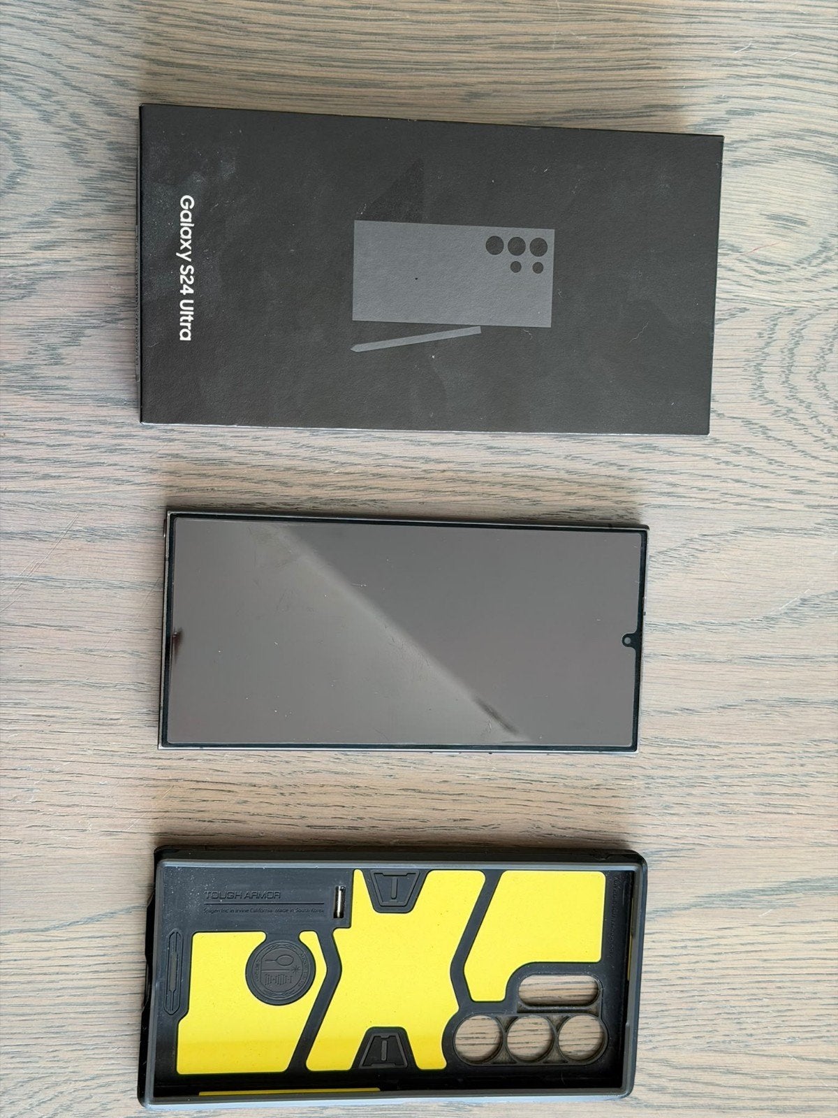 Samsung Galaxy S24 Ultra 512GB - Zo goed als nieuw