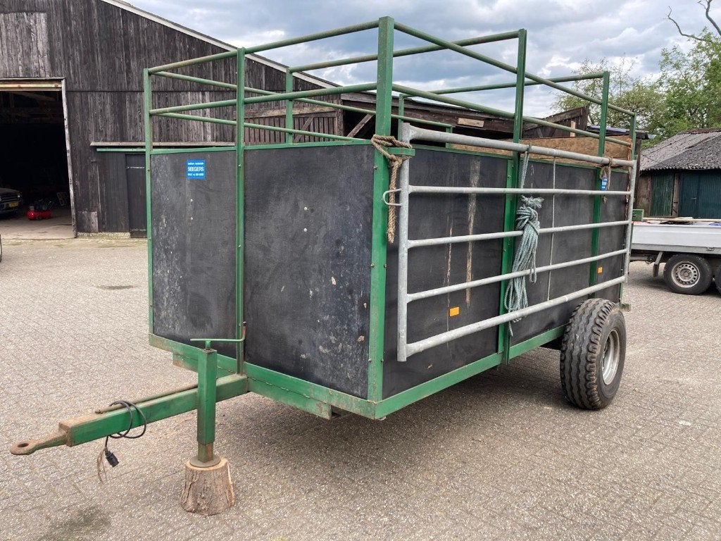 Veewagen, Ophalen, Overige, Transport