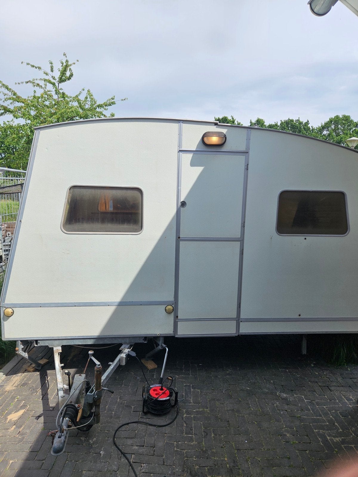Rapido confort klapcaravan, Treinzit, 500 - 750 kg, Rapido, Particulier