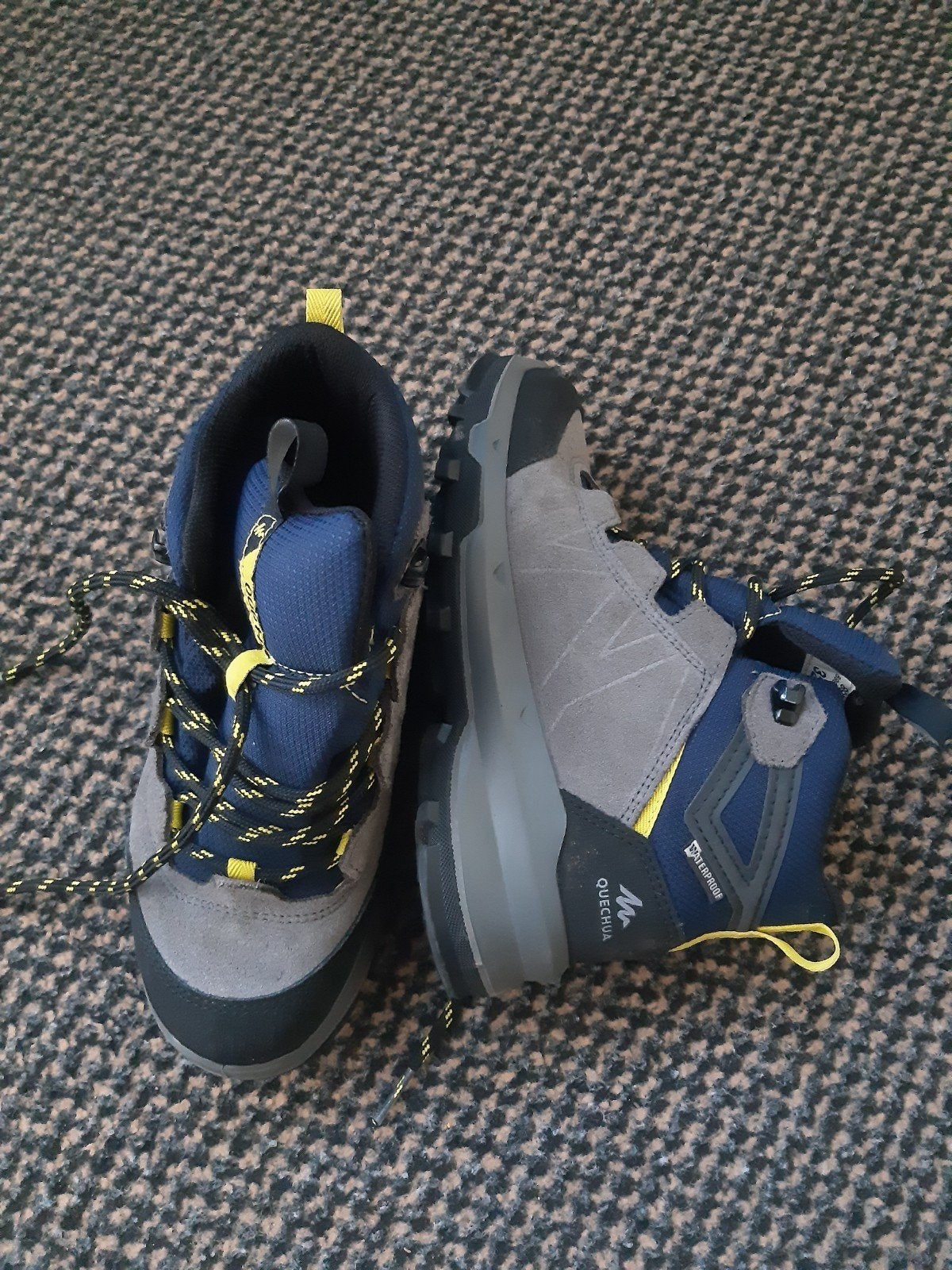 Quechua MH900 waterdichte wandelschoenen, Ophalen of Verzenden, Zo goed als nieuw, Schoenen