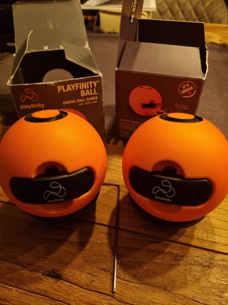 Playfinity bal, Sport en Fitness, Overige Sport en Fitness, Gebruikt, Ophalen of Verzenden