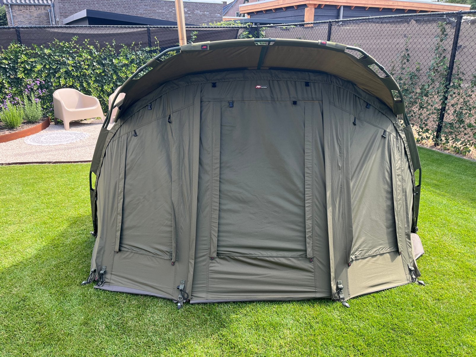 JRC extreme TX 1 man bivvy, Ophalen, Gebruikt, Overige typen