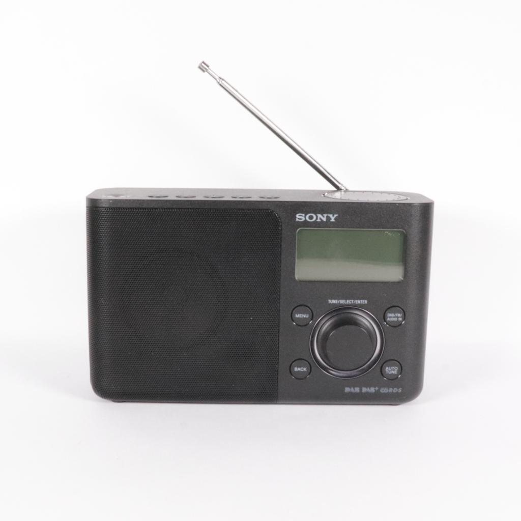 Sony XDR-S61D Radio Op batterijen - Nette staat, Audio, Tv en Foto, Radio's, Sony, Gebruikt, Support@sony.com, 1-7-1 Konan, Minato-ku
Tokyo 108-0075
Japan