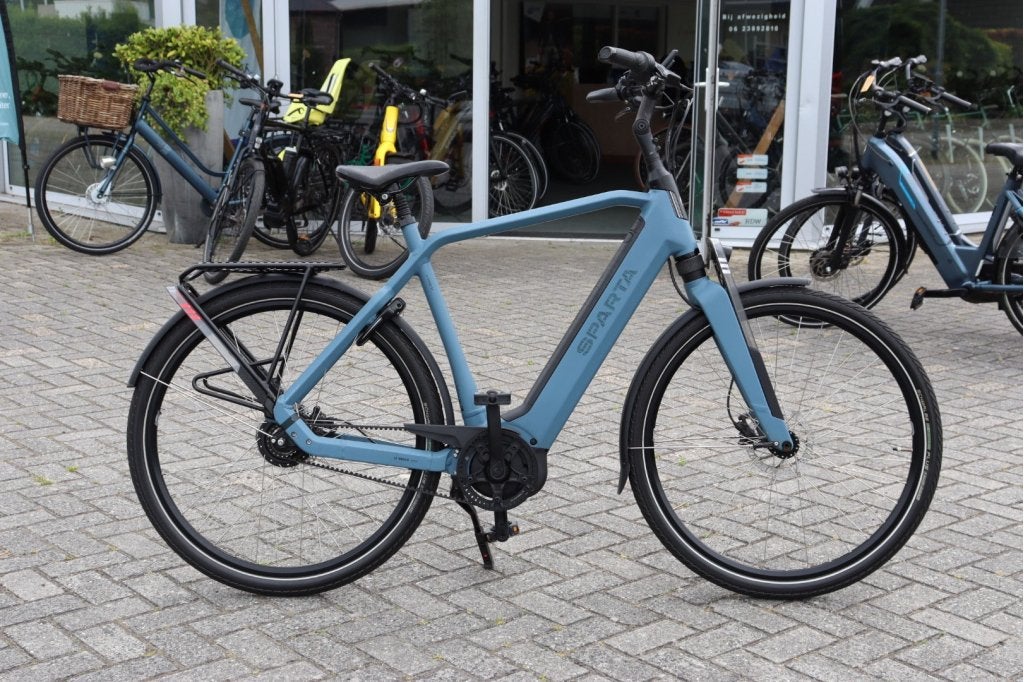 Sparta A-Shine l Bosch Active Plus Smart l 500wh l 61cm