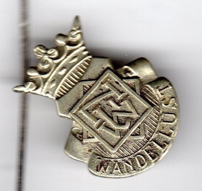 BROCHE NUW WANDELLUST (A4), Verzamelen, Ophalen of Verzenden, Gebruikt, Overige onderwerpen