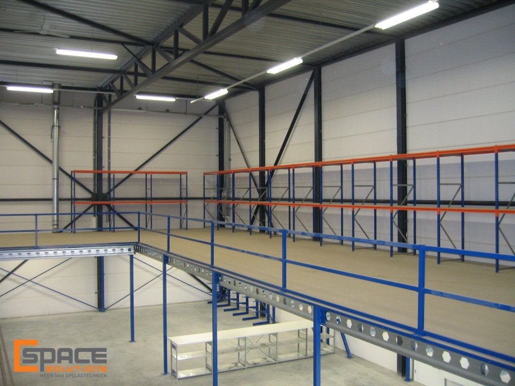 etagevloer, Minder dan 25 mm, Ophalen of Verzenden, Pallet, Minder dan 200 cm