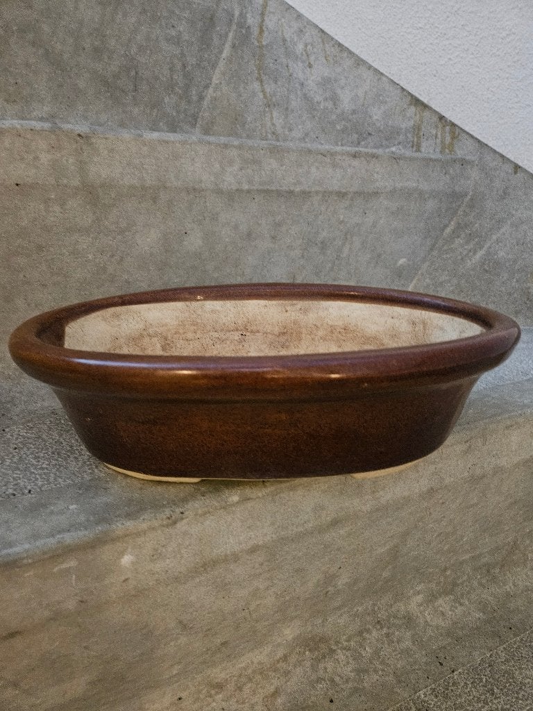 Boinsai schalen, Tuin en Terras, Steen, Gebruikt, Minder dan 30 cm, Minder dan 60 cm