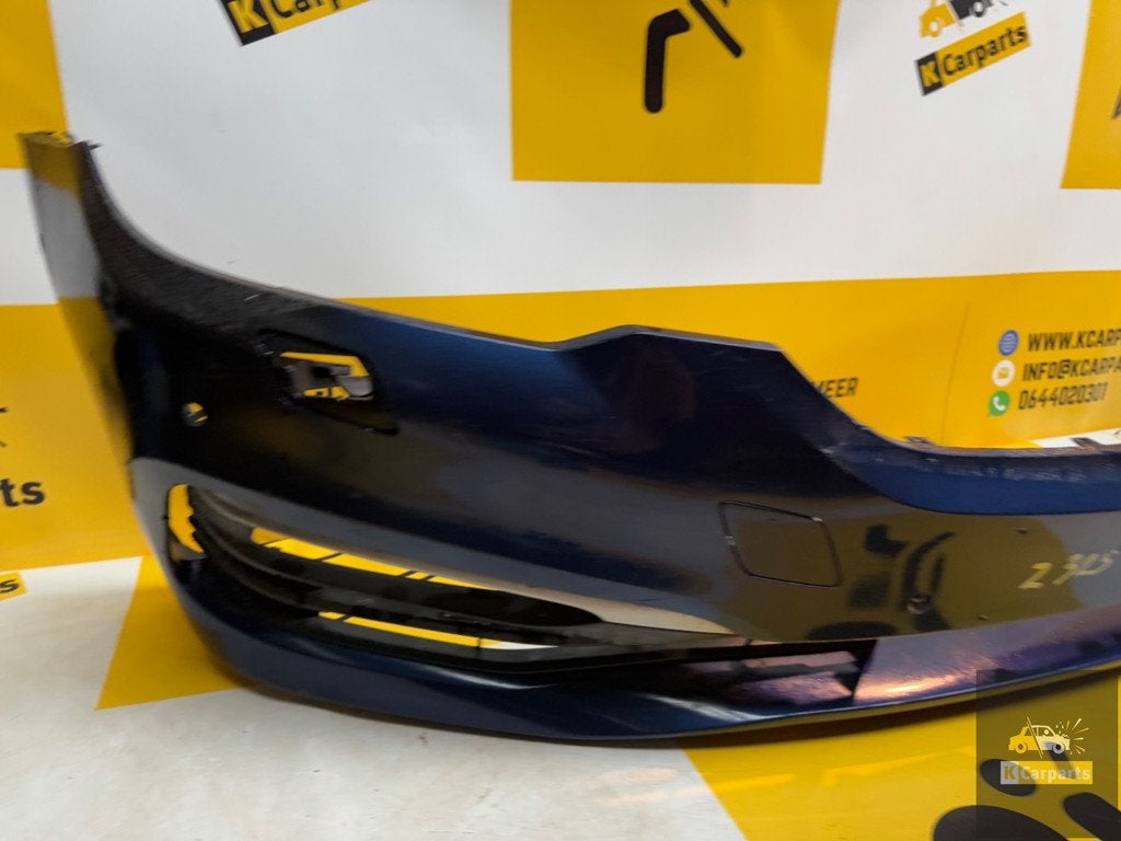 Voorbumper BMW 5 Serie G30 G31 KLS PDC Origineel 51117385336, Info@fabrikant.eu, Ophalen of Verzenden, Bumper, BMW