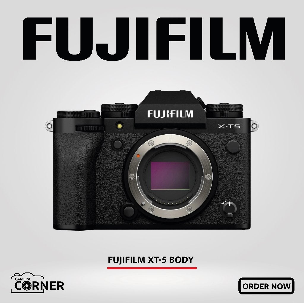 Fujifilm X-T5 Body Zwart Occasion - 916 Clicks - MARGE, Audio, Tv en Foto, Fotocamera's Digitaal, Ophalen of Verzenden, Zo goed als nieuw