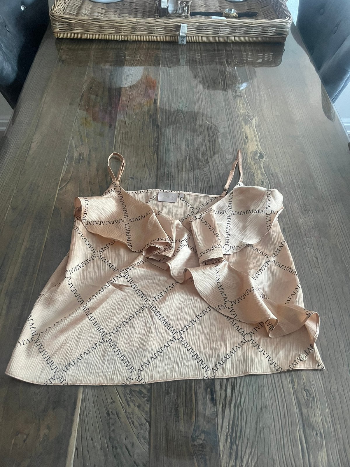 Josh v hemdje maat s als nieuw, Kleding | Dames, Tops, Ophalen of Verzenden, Zo goed als nieuw, Maat 38/40 (M), Zonder mouw