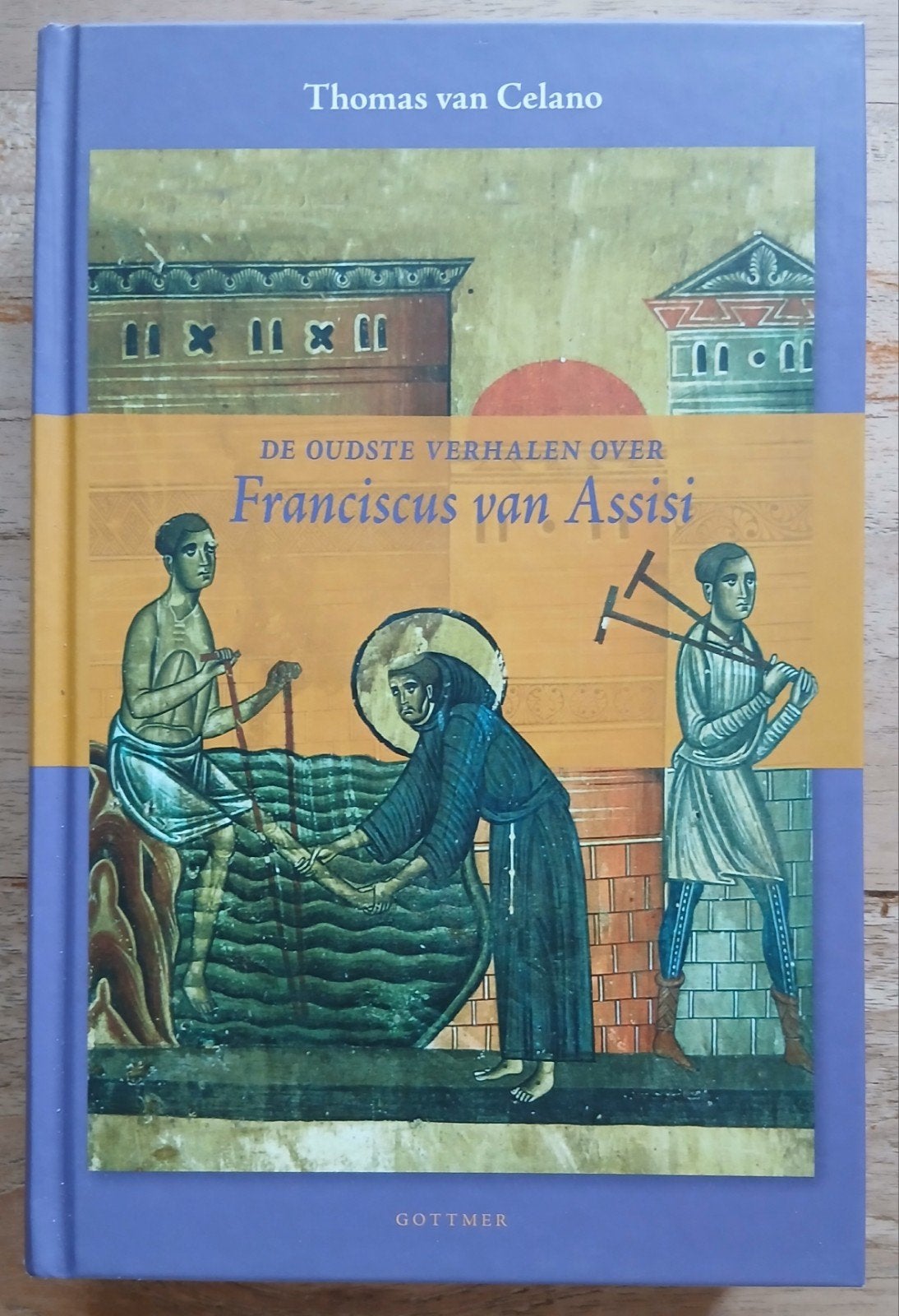 Celano, De oudste verhalen over Franciscus van Assisi, Boeken, Ophalen of Verzenden, Gelezen