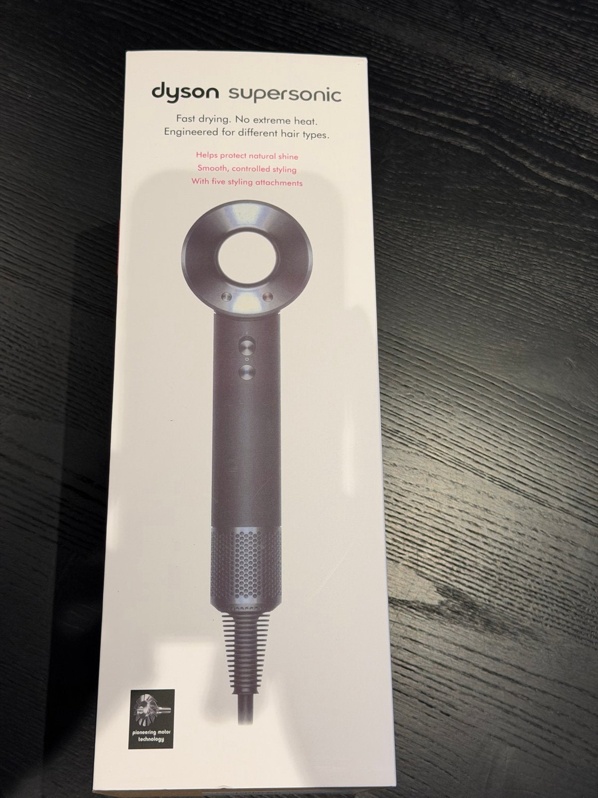 Dyson Supersonic Föhn - Nieuw in doos, Ophalen of Verzenden, Nieuw, Haarverzorging
